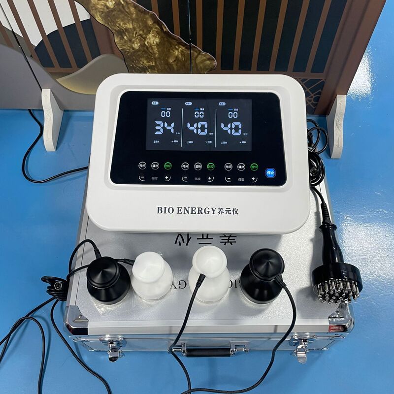 元気植経絡器経絡生物電気治療康養器アップグレードタッチパネル疎通理学療法養生器|undefined