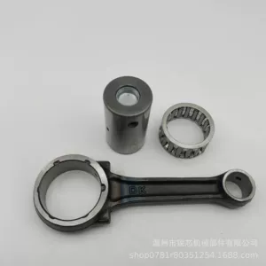 Motorcycle engine parts connecting rod suitable for BAJAJ PULSAR220/PULSAR225 crankshaft connecting rod