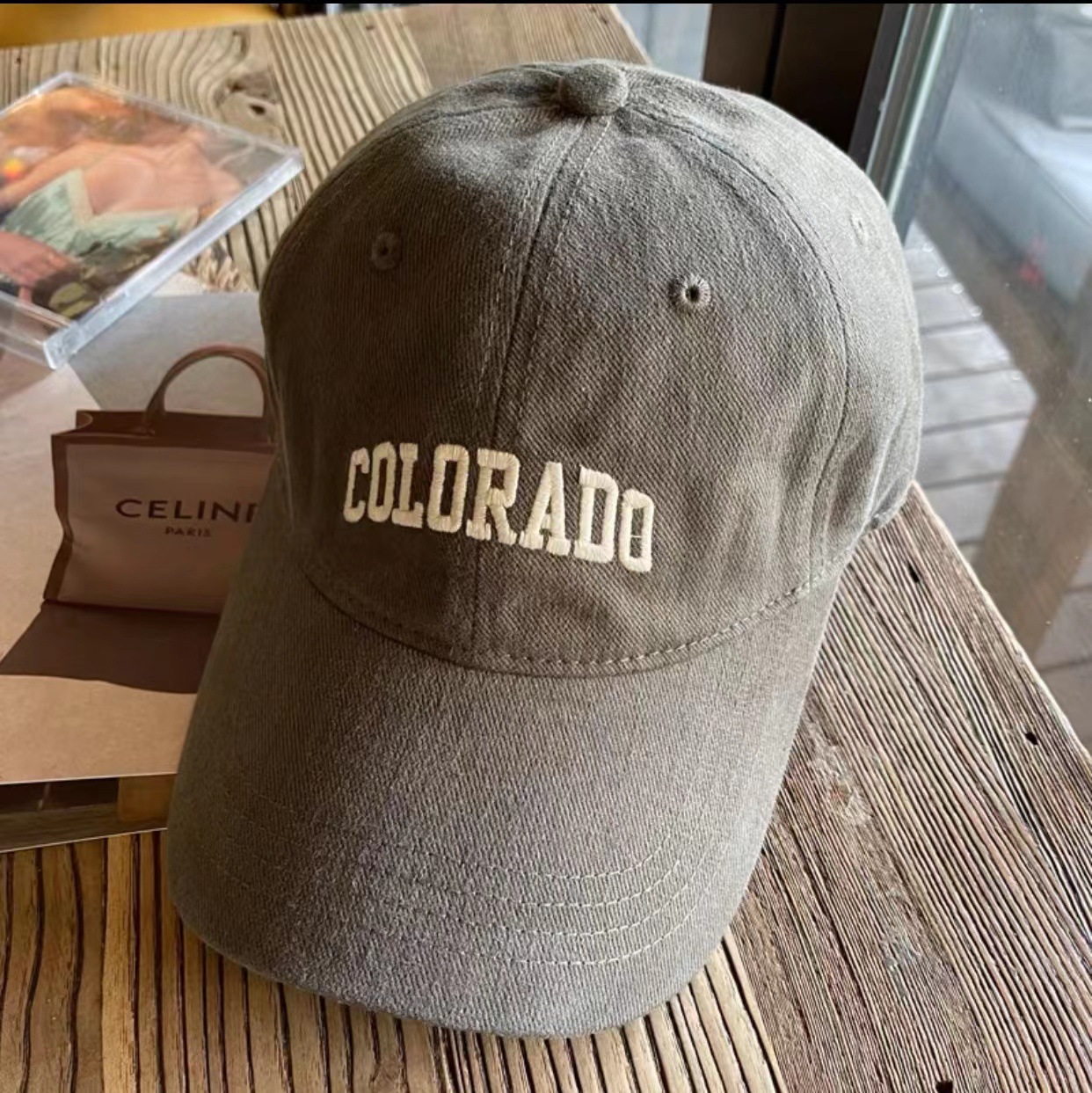 Sanding COLO [Gray]]