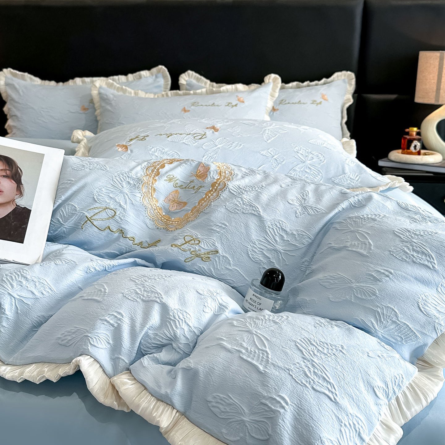 Sueño azul