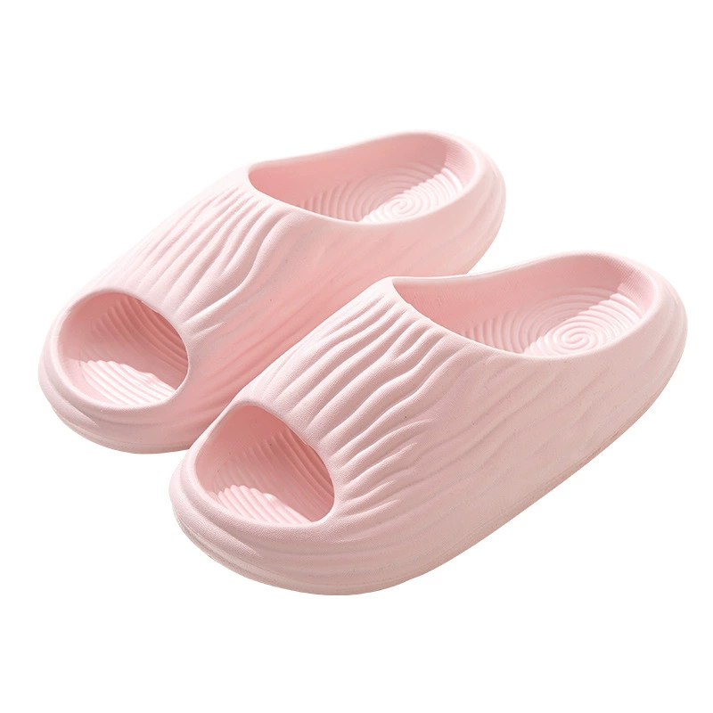 Summer slippers, non-slip footwear for beloved indoor, slide platform, soft sole