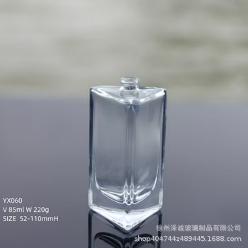 异形香水瓶个性设计玻璃瓶空瓶28ml 30ml 850ml 100ml