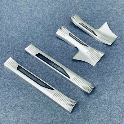 22 Models of Lexus Nx, Other Automotive Exterior Supplies - inner-threshold-bar-non-standard-gasoline-version-silver-titanium