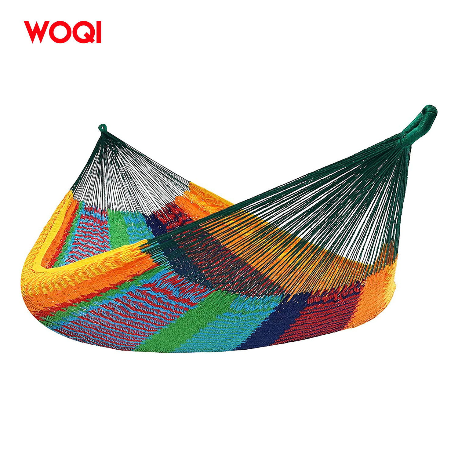 Woqi outdoor suspension hand -woven XXL thick rope
