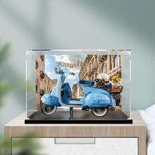 �����ָ�10298Vespa 125 ̤��Ħ�г��ǿ���չʾ�� ͸���ְ����ɺ�