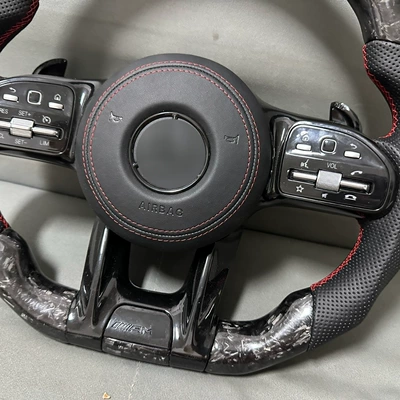 Mercedes-Benz 809AMG A-Class E-Class C-Class Steering wheel