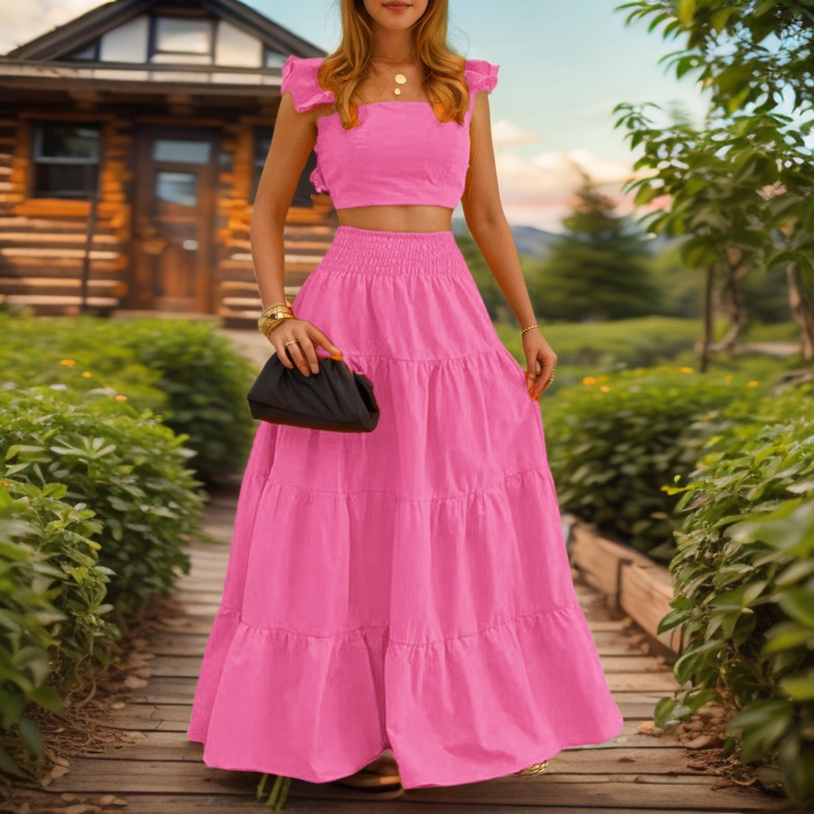 Pink