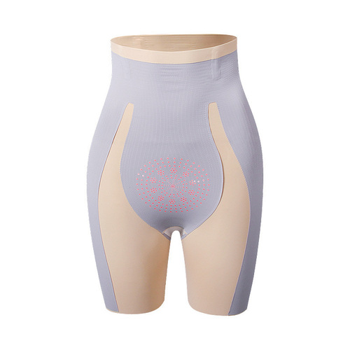 High quality version of tummy control and butt lift corset, seamless shaping peach butt tummy trousers