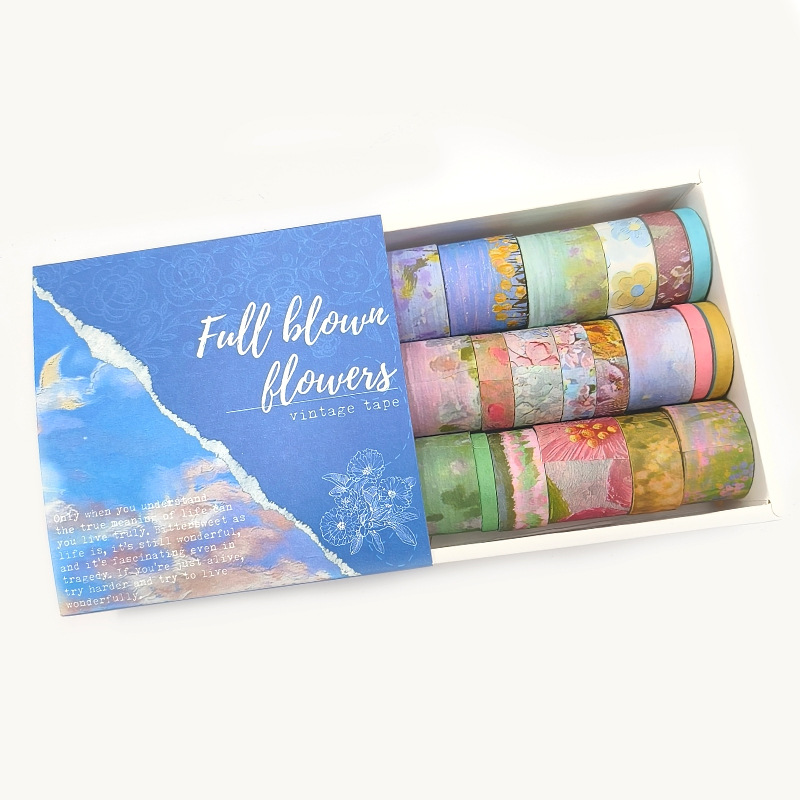 복잡한 꽃차례 세트 2m