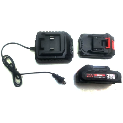 Factory direct supply car air Hava nasosu - 5-batteries-charger