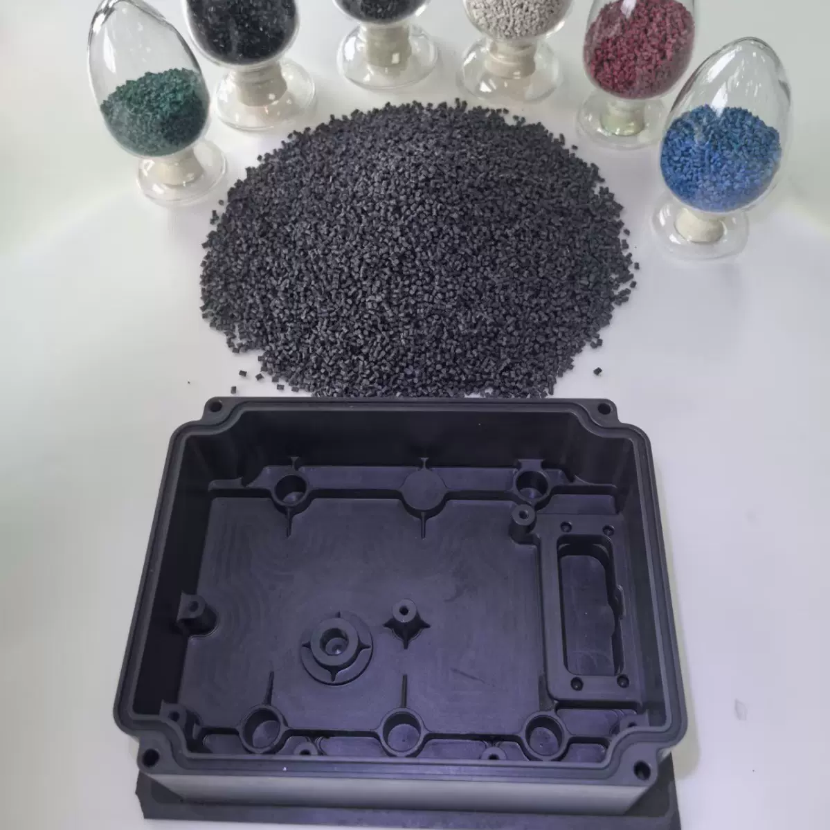 PPS改性材料超耐高温塑料PPS注塑料pps注塑料超高压绝缘材料