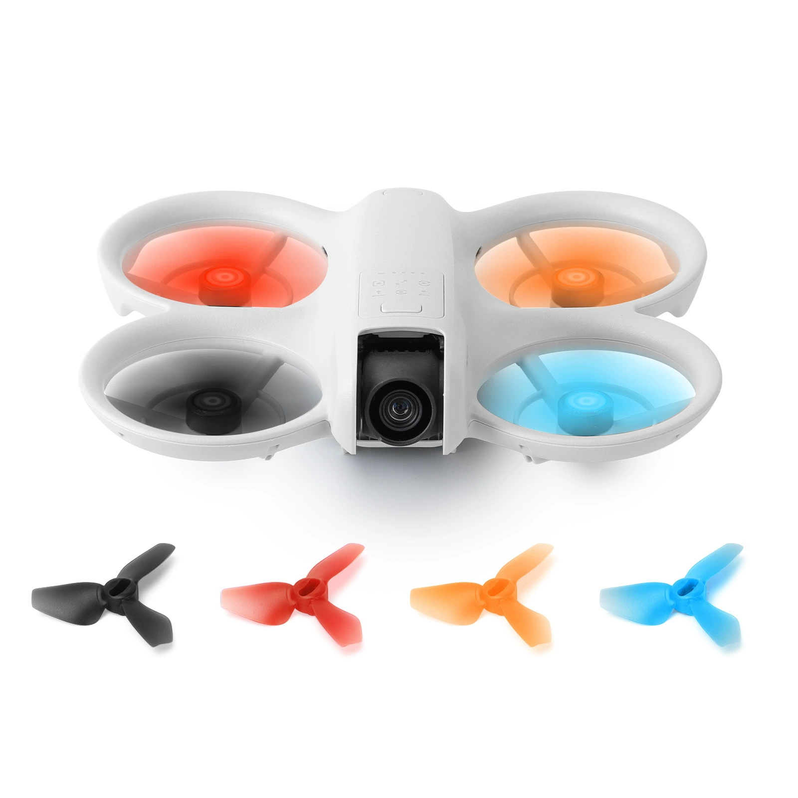 Подходит для нового лопастного пропеллера DJI NEO 2016S, цветные лопасти, лёгкие, аксессуар для камеры и корпуса БПЛА