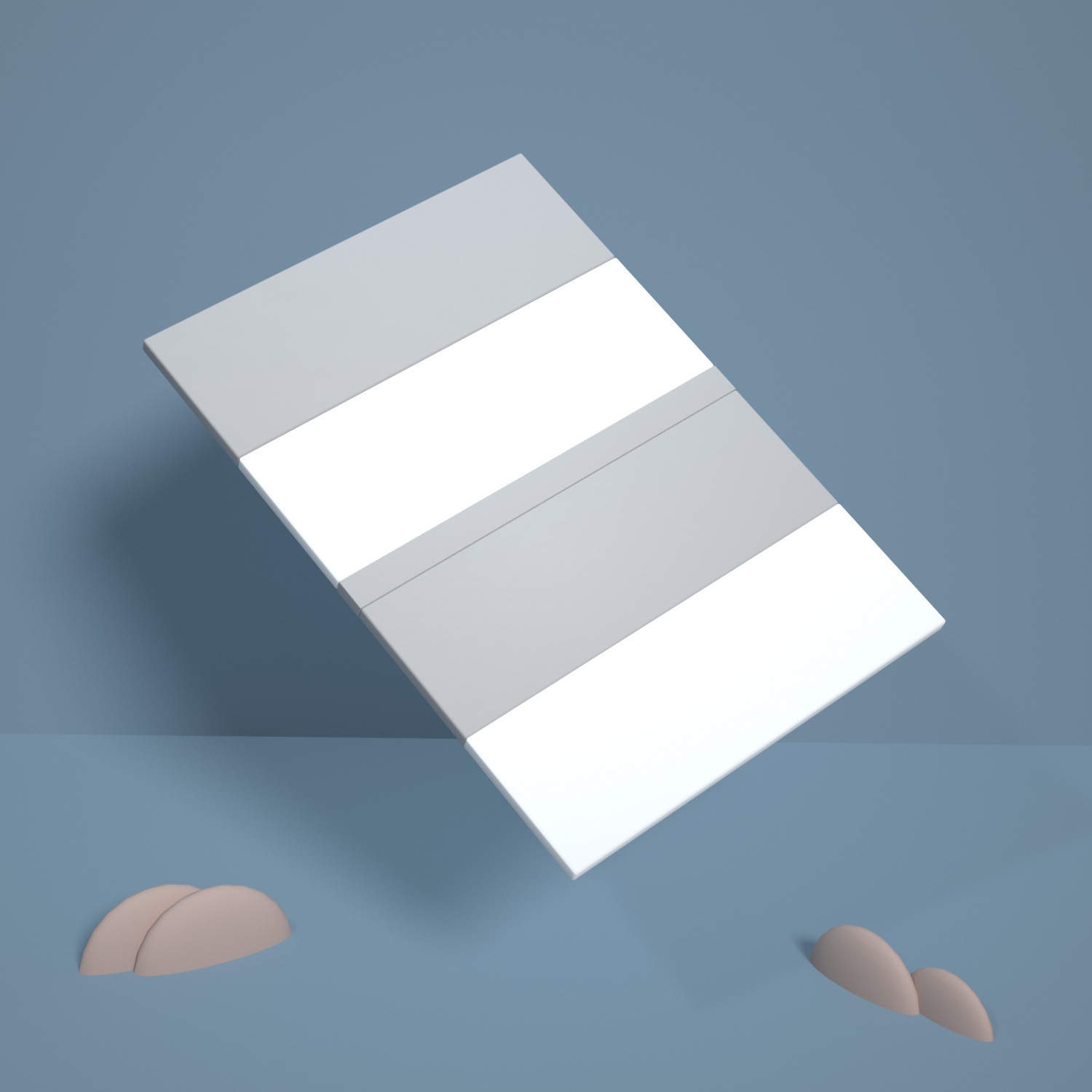 오프화이트 [측면 통풍구]