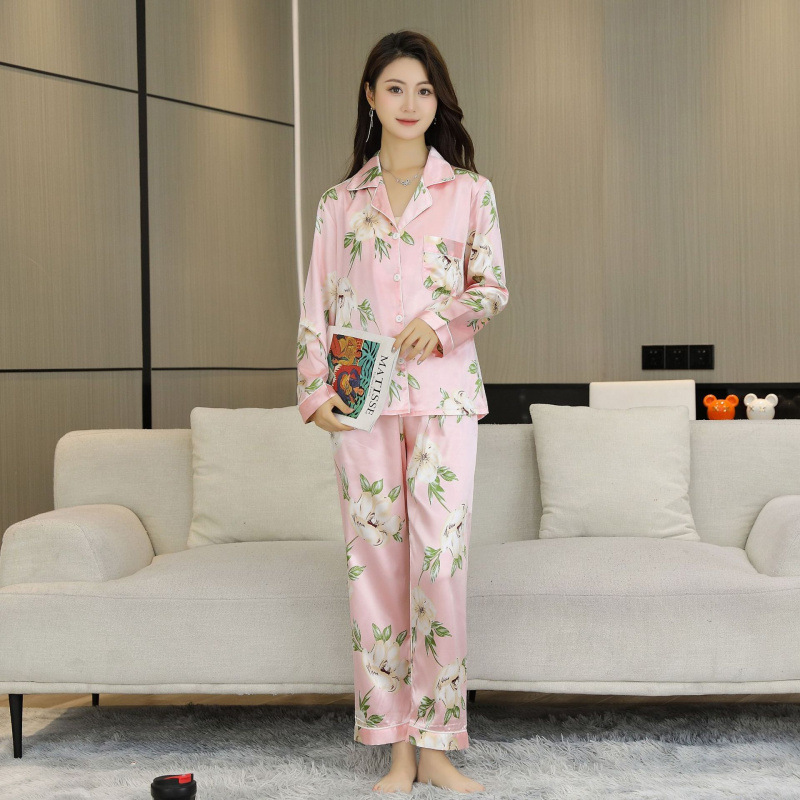 겨울 재스민(긴 소매와 바지)