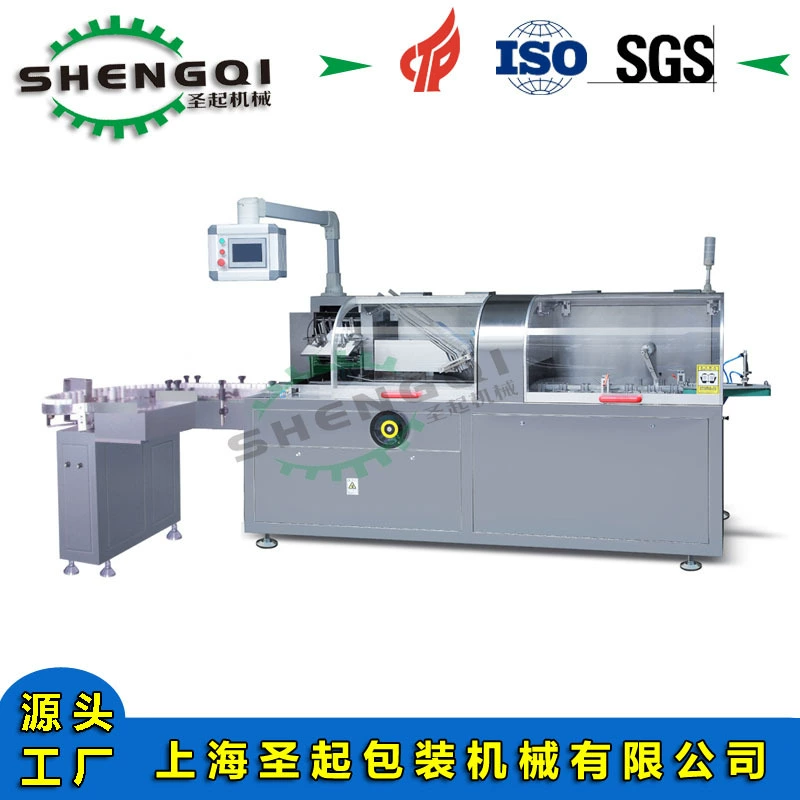 Шанхайская полностью автоматическая машина для упаковки мелкой бытовой техники и аксессуаров для инструментов в многофункциональные складные коробки
