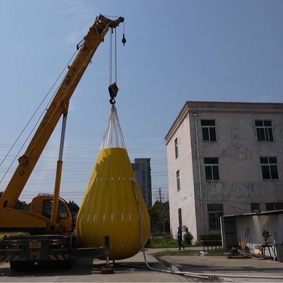 吊重水袋 船舶工程吊机载重水囊 航车试重 加厚型