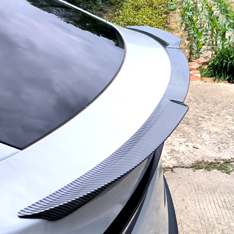 Carbon Fiber Spoiler for Tesla Model Y & Model 3