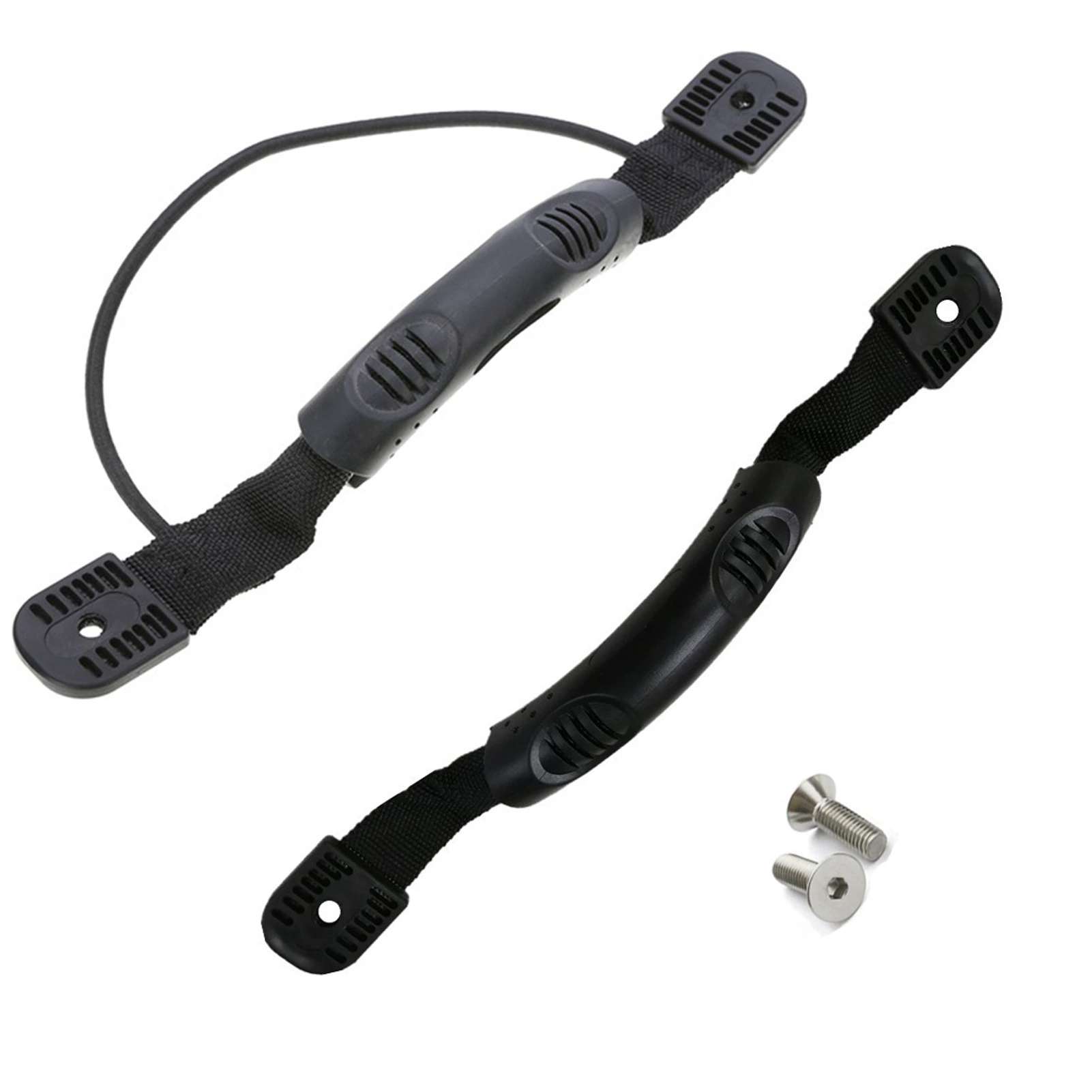 Трансграничная ручка KAYAK ПВХ нейлоновая тесьма эластичная веревочная ручка яхта KAYAK Пряжка подлокотник аксессуары