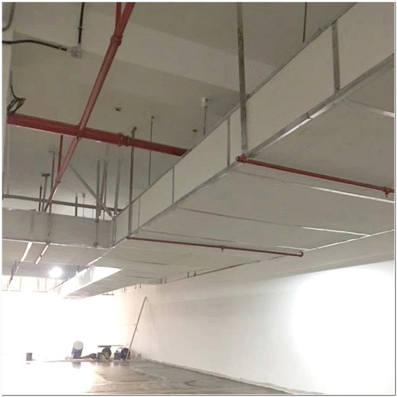 医院及医疗设施防火墙防火板,中空玻镁板厚度,硅酸钙绝热板