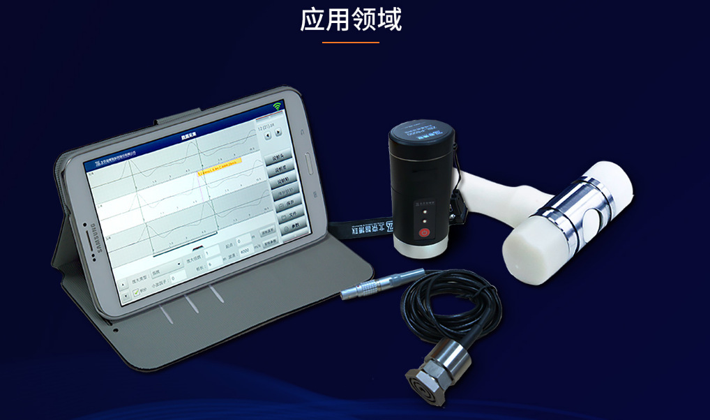 成德  竖向抗压承载力检测 低应变反射波法检测仪 无线基桩动测仪