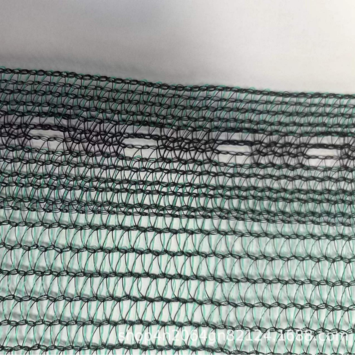 100%纯HDPE户外用塑料农业遮阳网