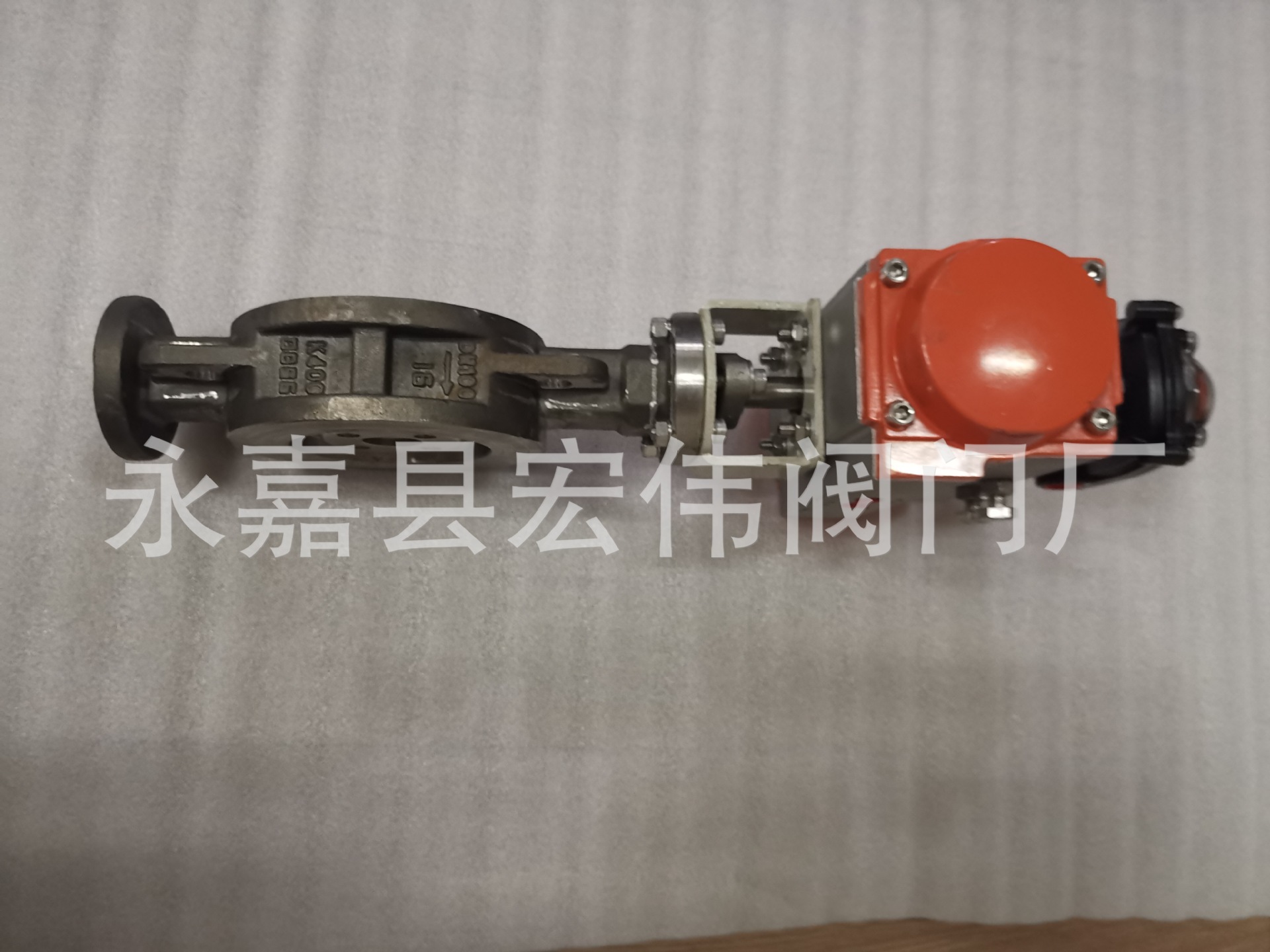 气动对夹蝶阀 K400蝶阀 K500蝶阀 蒙乃尔蝶阀 耐酸蝶阀 2507蝶阀