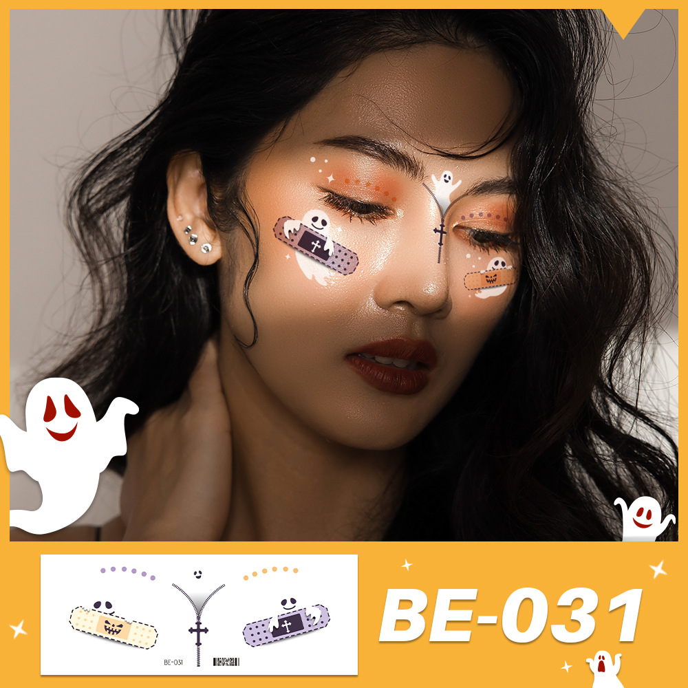 BE-031 (할로윈 메이크업)