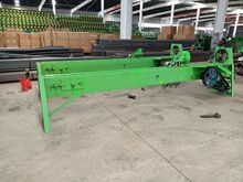 竹子设备破竹机开片刀竹片开丝机劈开等竹条竹制品高效加工机械