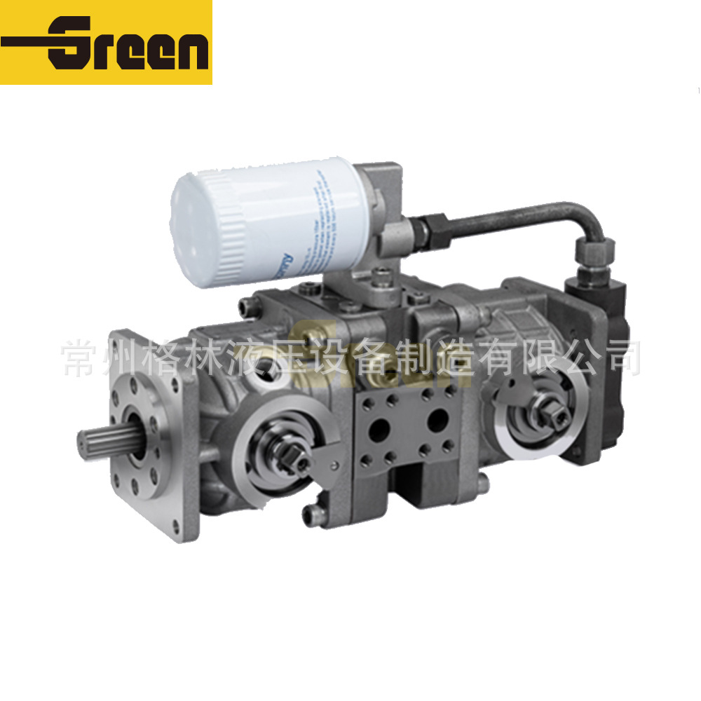 PV2系列柱塞泵工程机械用