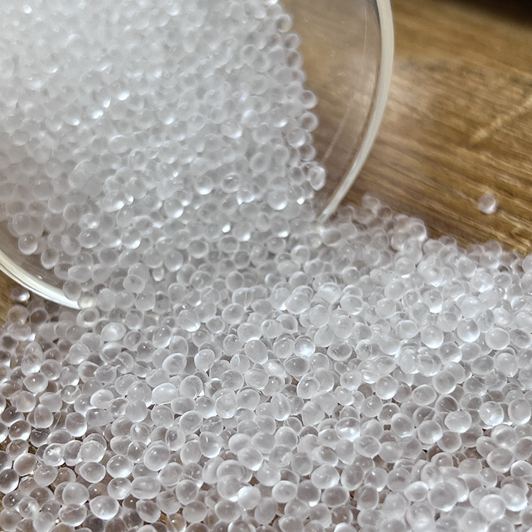 高透明TPE0度/10度/20度 超软tpe弹性体 弹力带制品原材料