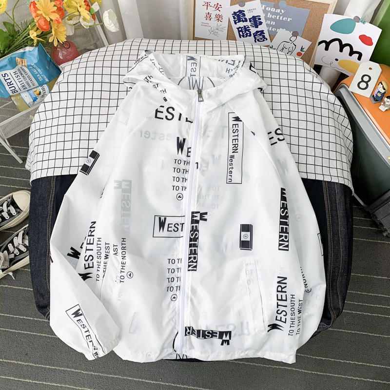 Más tamaño abrigo de seda de hielo hombres y mujeres de verano al aire libre protección UV ropa de protección solar ropa de piel ultrafina ventas directas de fábrica