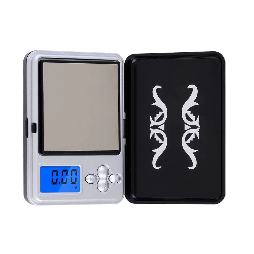 188 balanzas de joyería, balanzas de bolsillo, balanzas de oro 200g / 0.01g