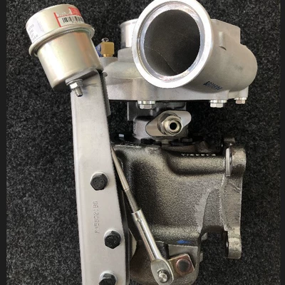 Suitable for Sinotruk Supercharger