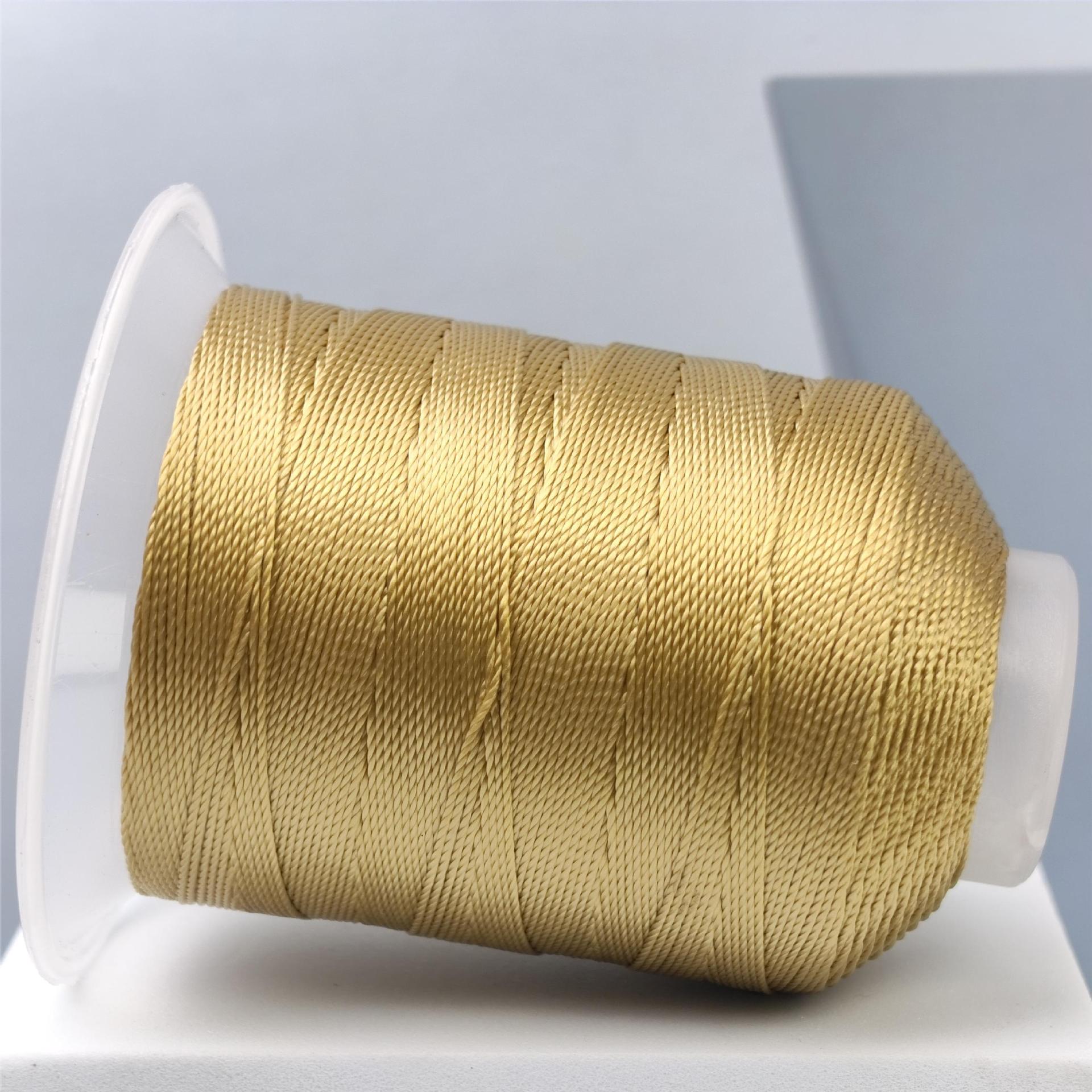 749*18 가닥 렌즈콩 노란색