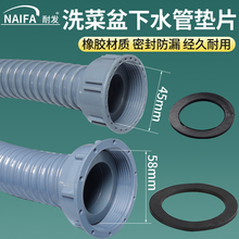 ?�N��ˮ����ˮ���ܷ�|Ƭ45/58mm���zȦϴ������ˮ�ܽ��^ƽ�|��