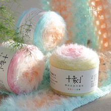 ʮ��ѩ�� ����ϵ���pɫ��Ⱦ ��ë�켏ë�� ñ�Ӈ���diy����