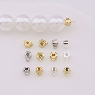 14K18K��ɫ���۶�λ���ֹ�diy�������β�A�ۿ����Ʒ������l