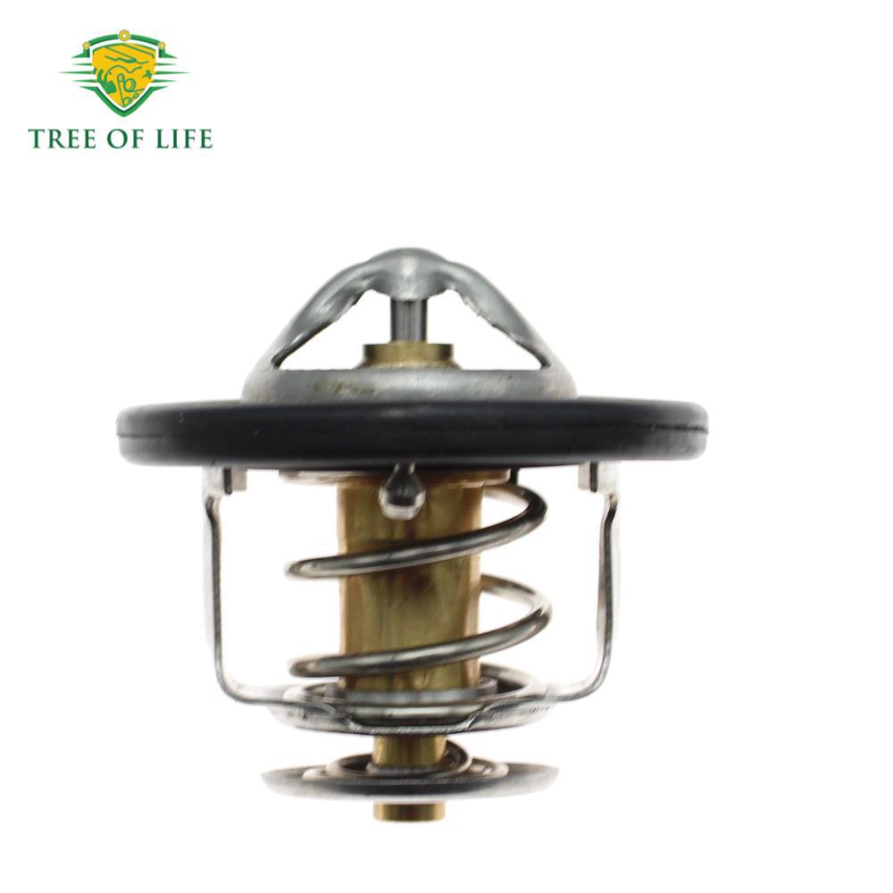 16340-54040 es adecuado para el termostato de refrigerante del motor Toyota Mitsubishi 82 °C