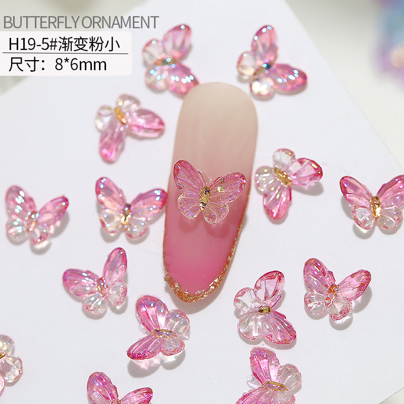 H19-5# gradient powder [8*6] 1