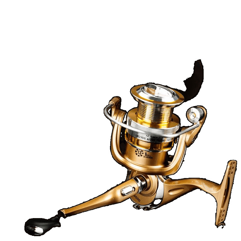 Cabeza metálica sin hueco rodante rod