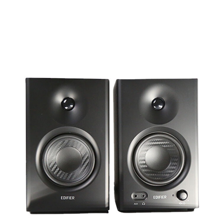 EDIFIER/Rambler MR4 tuning monitor computer speaker dual-mode sound wooden sound recording studio home