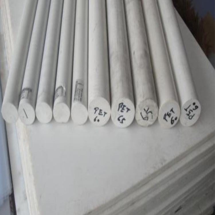 黑色白色PET板 PET棒 PBT板 PBT棒 聚对苯二甲酸乙二醇酯板棒批发