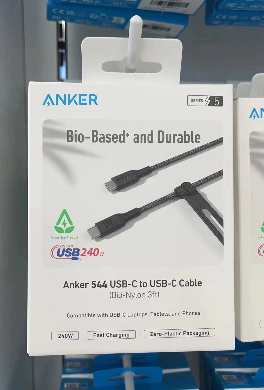 Anker 240W Fast Charging USB-C Cable