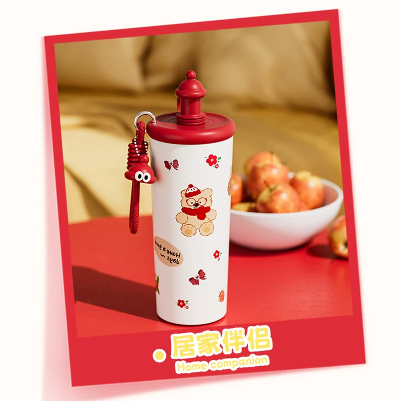 Высокое значение соломинки изоляционная чашка новый мужской и женский студенческий стакан с фильтром большой емкости портативный автомобильный ледяной кубок