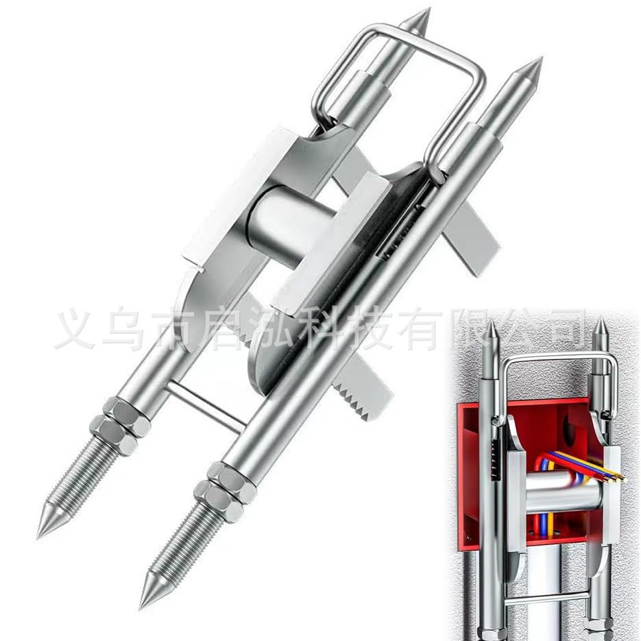 电工穿线辅助器 专业拉线辅助器 电箱拉线器 穿线器电工