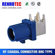 Fakra SMB������C�͹�ͷ��ɫ��ʽPCB��װ�װ