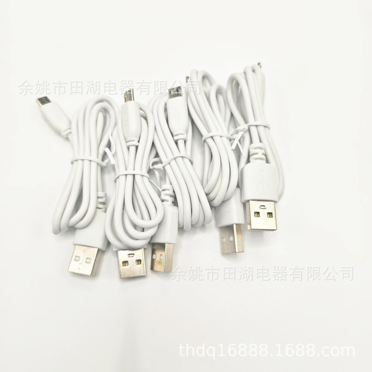 批发 适用安卓Typec快充手机蓝牙耳机加湿器纯铜充电线USB数据线