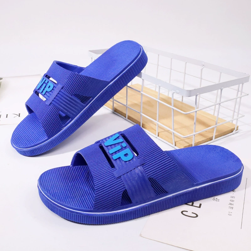 Толстые и увеличенные тапочки оптом мужские тапочки большого размера мужские тапки с толстым дном противоскользящие тапочки мужской супермаркет принадлежности
