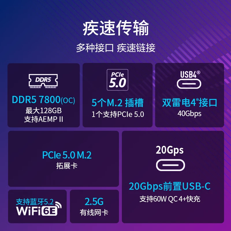 Игрок страна Rog Maximus Z790 Hero материнская плата поддерживает DDR5 (Z790/LGA 1700)