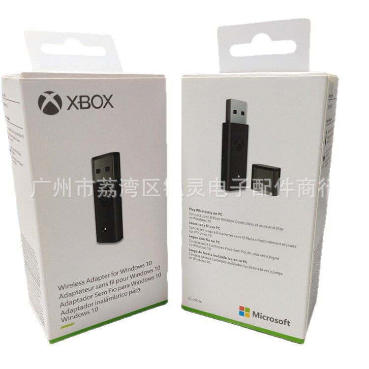 XBOX Original Mango Batería Receptor de PC Versión en inglés XSX XSS OENS Mango Batería Receptor inalámbrico